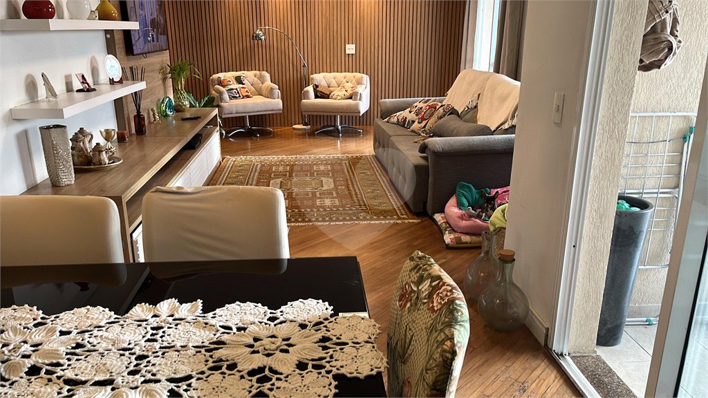 Apartamento à venda com 4 quartos, sendo 2 suítes, em Vila Leopoldina, São Paulo, SP