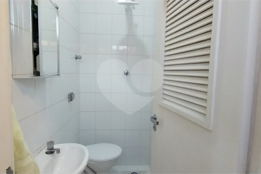 Apartamento à venda com 3 quartos em Higienópolis, São Paulo, SP