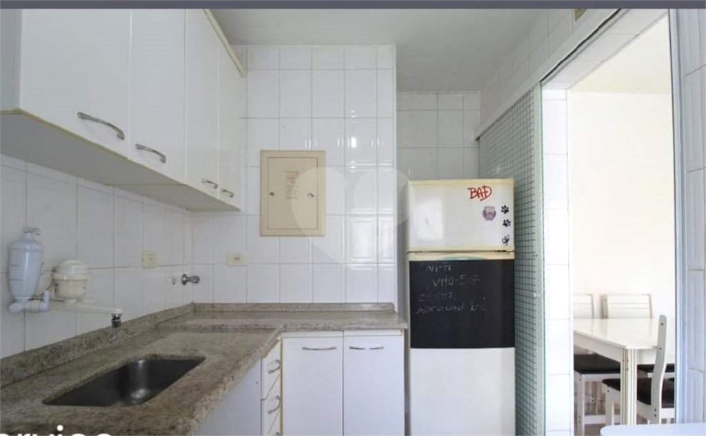 Apartamento à venda com 1 quarto em Indianópolis, São Paulo, SP