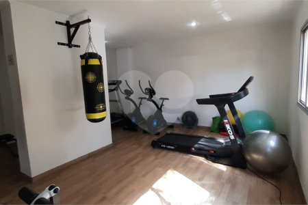 Apartamento à venda com 2 quartos em São Judas, São Paulo, SP