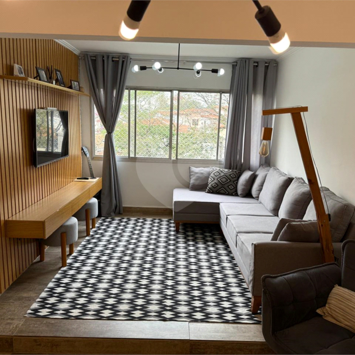 Apartamento à venda com 3 quartos em Jardim Marajoara, São Paulo, SP