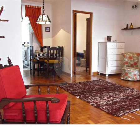 Apartamento Praça Franklin Roosevelt 01 dormitório