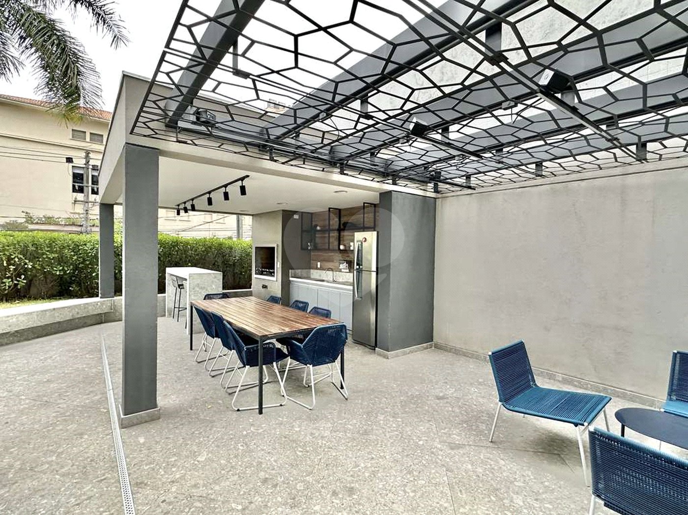 Studio mobiliado e equipado – Vila Mariana / Metrô Vila Mariana 22m2