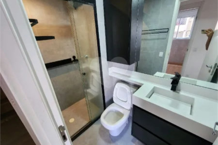 Apartamento a venda de 40 m² - Brás - São Paulo..