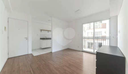 Apartamento à venda com 1 quarto em Vila Santo Estéfano, São Paulo, SP