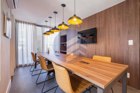 Apartamento para alugar com 1 quarto em Pinheiros, São Paulo - SP