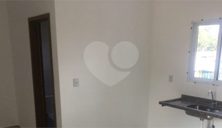Apartamento à venda com 1 quarto em Quinta da Paineira, São Paulo, SP