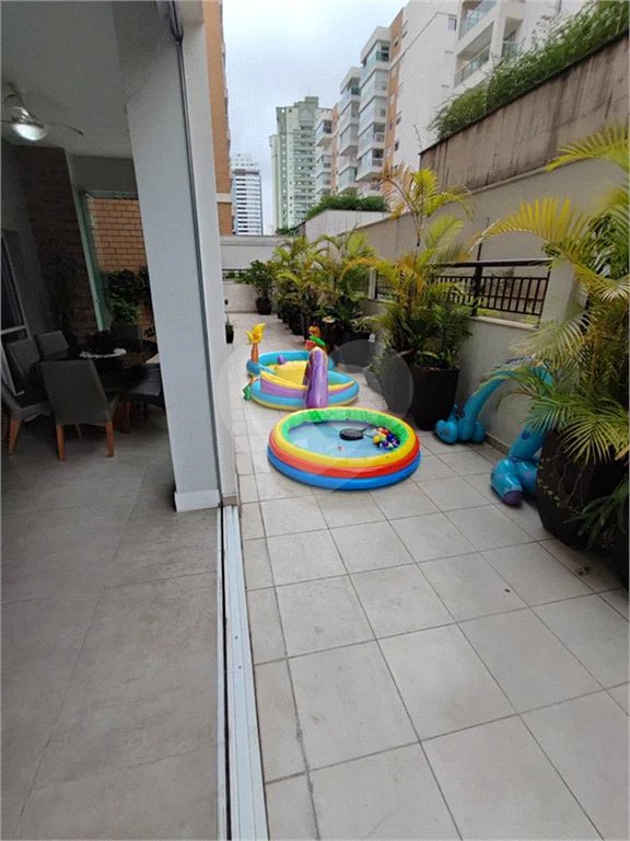 Apartamento Garden na Mooca com 322m² com 4 dormitórios 5 vagas Estuda Permuta