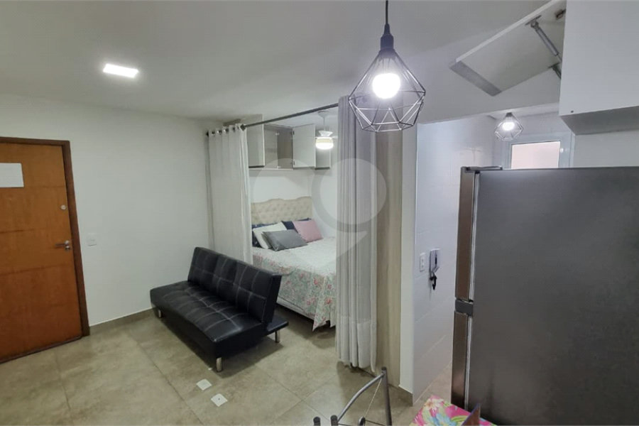 Apartamento à venda com 1 quarto em Vila Maria Alta, São Paulo, SP
