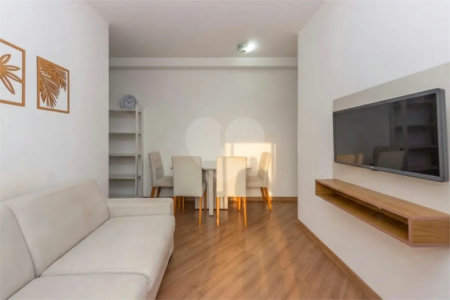 Apartamento à venda com 2 quartos, sendo 1 suíte, em Vila Clementino, São Paulo, SP