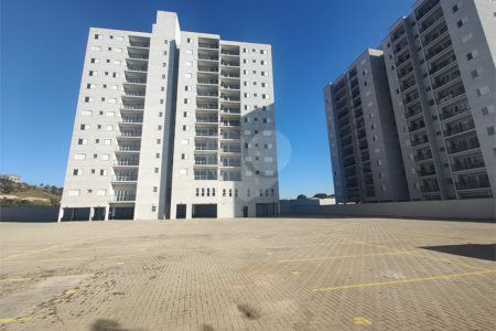 Apartamento para alugar com 3 quartos, sendo 1 suíte,  em Jardim das Palmeiras, Atibaia, SP