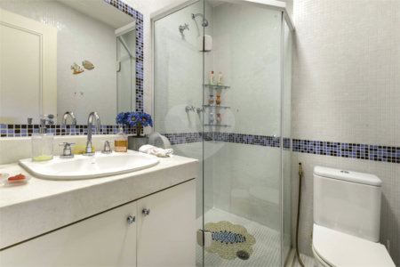 Duplex para alugar com 4 quartos, sendo 3 suítes, em Alto de Pinheiros, São Paulo, SP