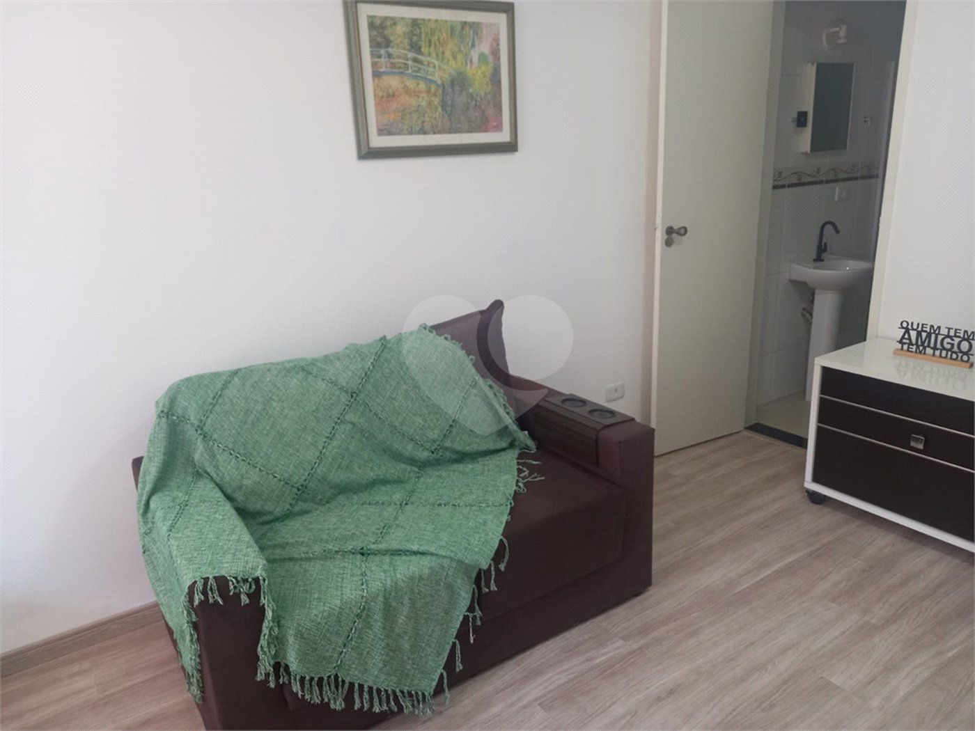 Apartamento à venda com 1 quarto em Vila Clementino, São Paulo, SP