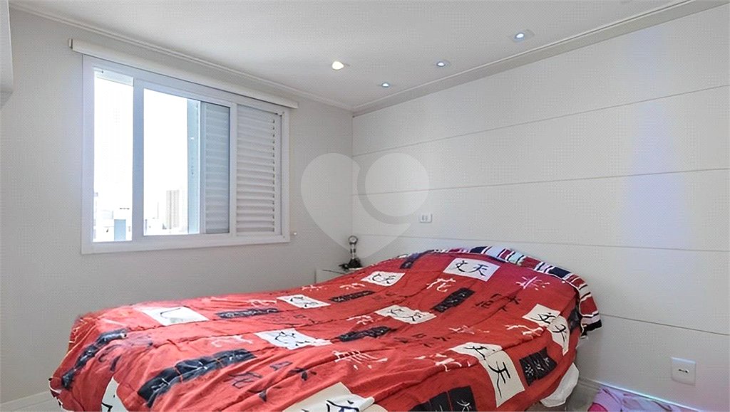 Apartamento à venda com 2 suítes em Vila Guiomar, Santo André, SP