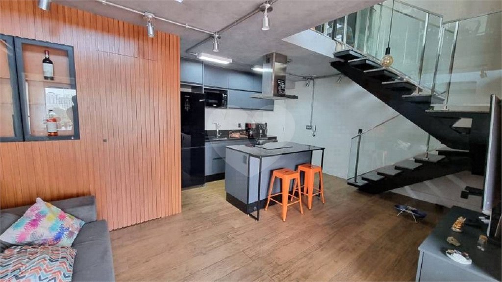 Apartamento à venda com 1 suíte em Vila Pompéia, São Paulo, SP