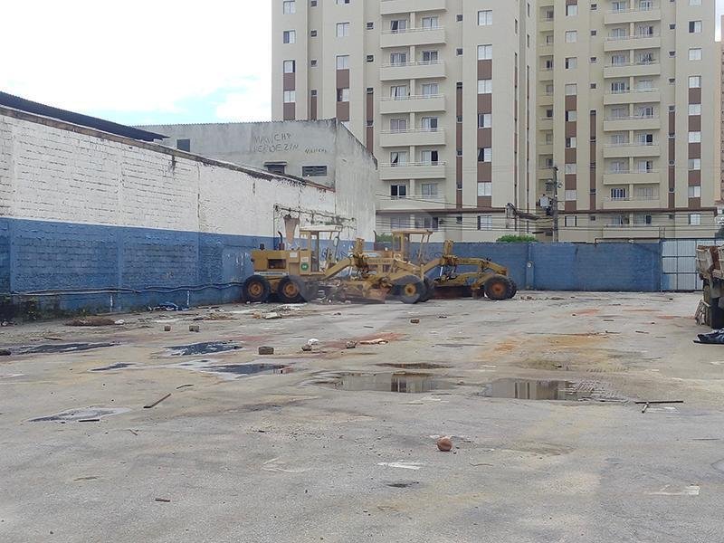 Terreno para alugar em Carandiru, São Paulo, SP
