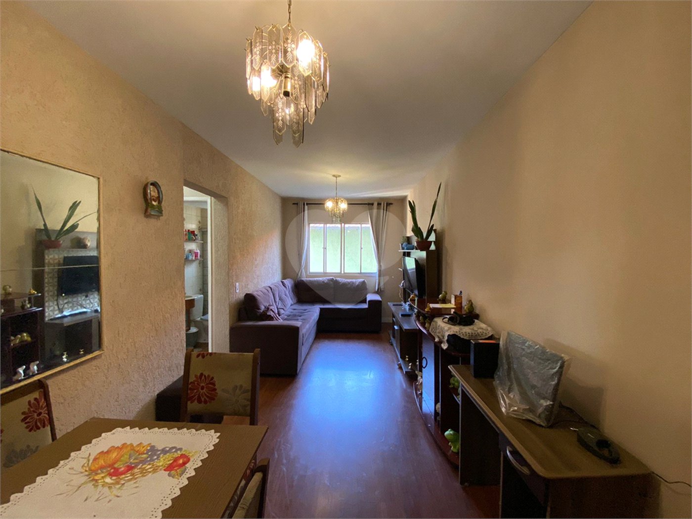 Apartamento à venda com 2 quartos em Vila Campestre, São Paulo, SP