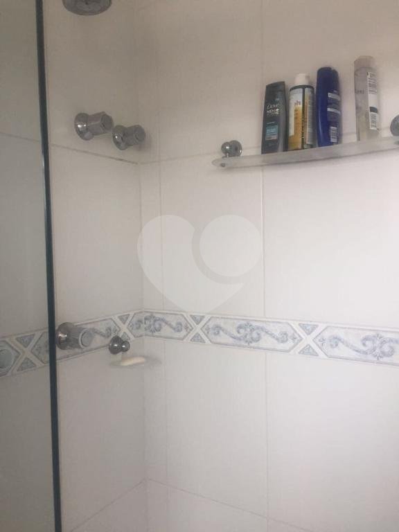 Apartamento à venda com 3 suítes em Jardim Londrina, São Paulo, SP