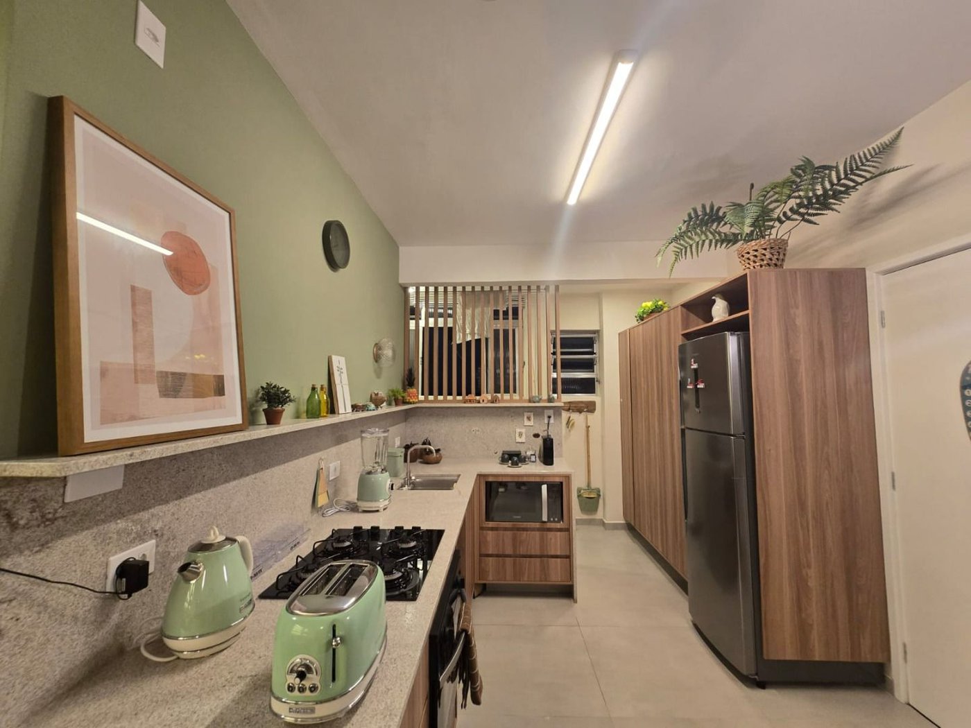 Apartamento com 2 dormitórios à venda, 67 m² por R$ 950.000,00 - Aparecida - Santos/SP