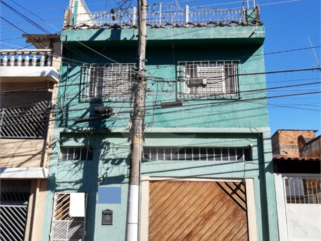 Sobrado à venda com 3 suítes em Lauzane Paulista, São Paulo, SP