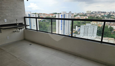 Apartamento à venda com 3 suítes em Vila Lucy, Sorocaba, SP