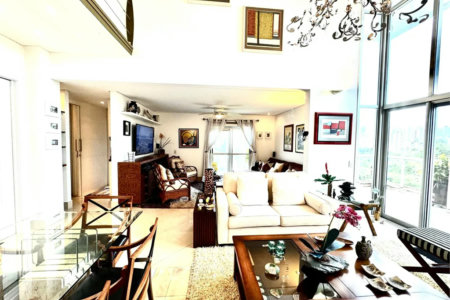 Apartamento à venda com 2 suítes em Parque do Morumbi, São Paulo, SP