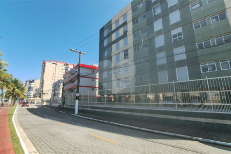 Apartamento à venda com 1 quarto no Centro, Mongaguá, SP