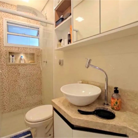 Apartamento Residencial à venda, Centro, Guarujá - AP1936.