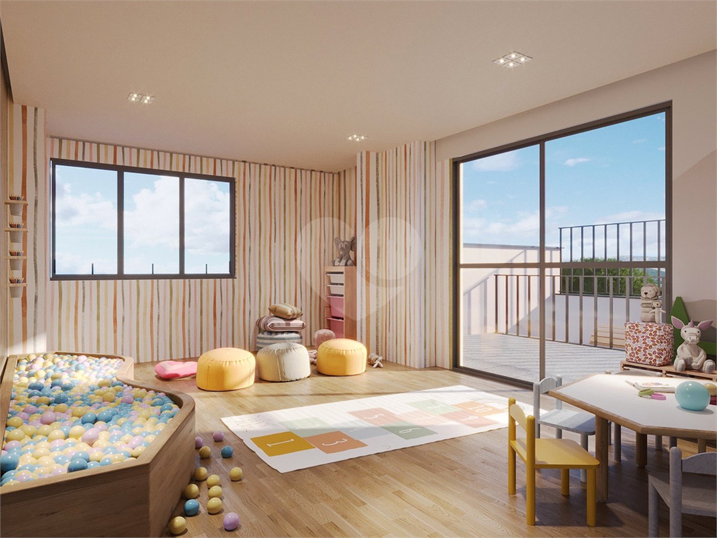 Apartamento à venda com 2 quartos em Bosque da Saúde, São Paulo, SP