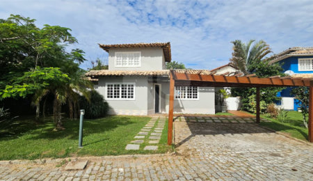 Casa em condomínio à venda com 4 suítes em Praia Rasa, Armação dos Búzios, RJ