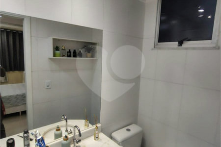 Apartamento à venda com 2 quartos, sendo 1 suíte, em Campo Grande, Rio de Janeiro, RJ