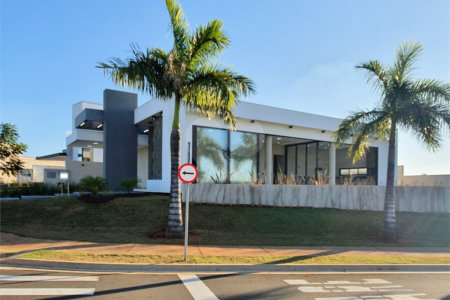 Casa à venda com 3 suítes no condomínio Alphaville Nova Esplanada 4, Votorantim - SP