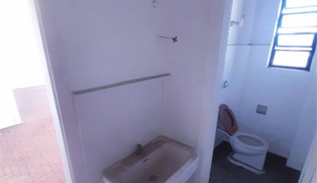 Sala, 80 m² - venda por R$ 300.000,00 ou aluguel por R$ 2.300,00/mês - Centro - Santos/SP