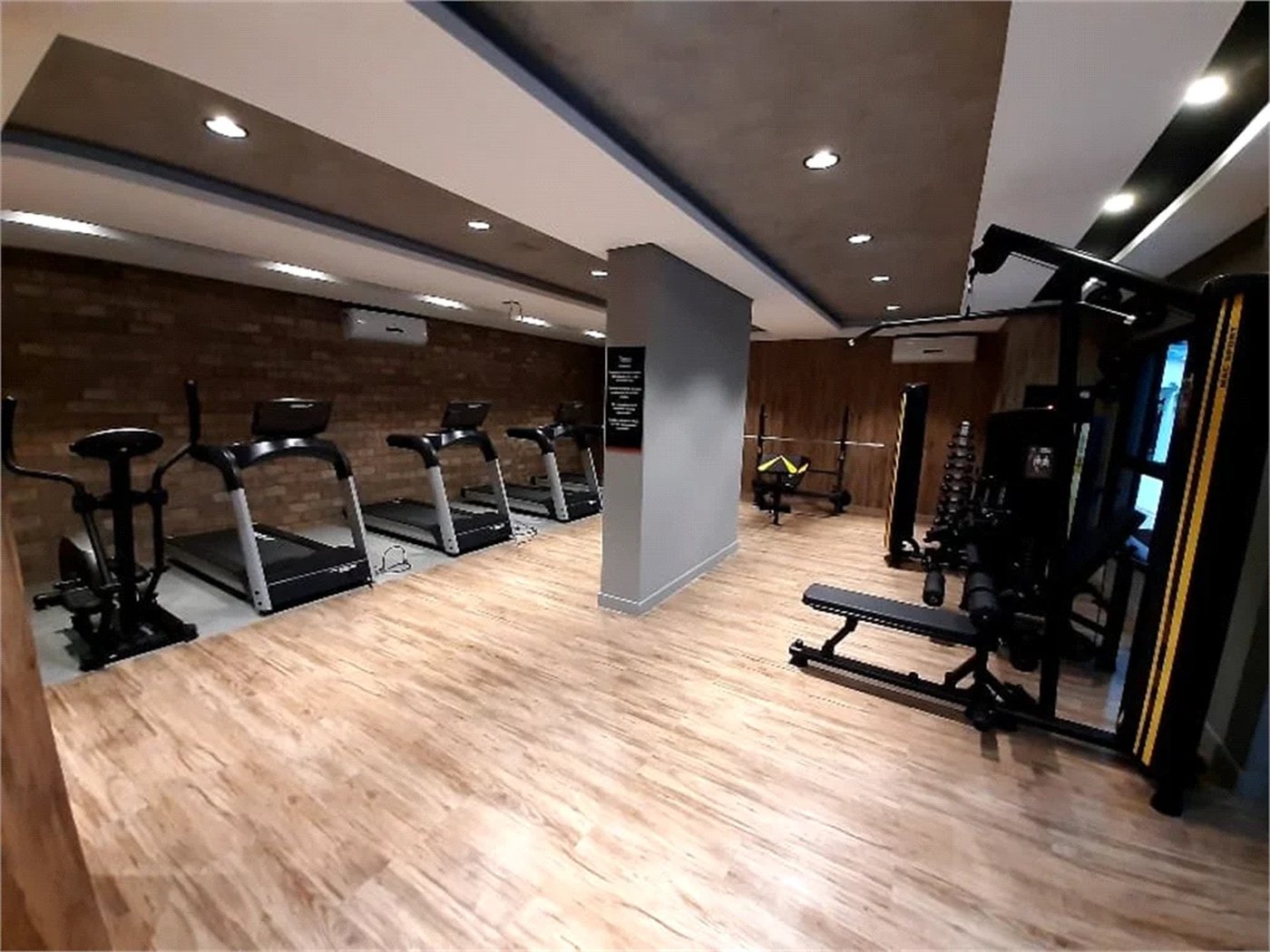 Apartamento à venda com 1 quarto em Liberdade, São Paulo, SP