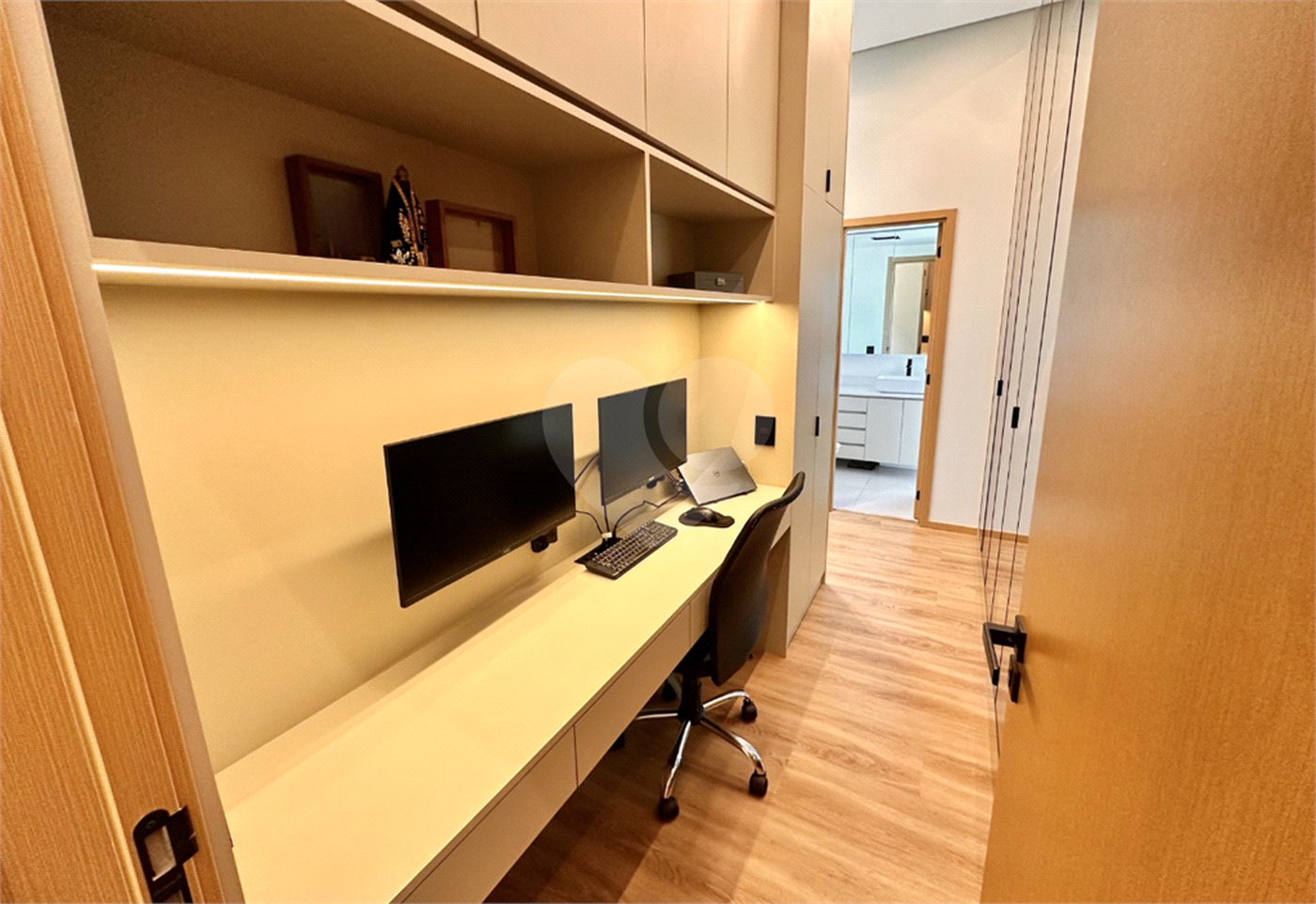 Apartamento à venda com 3 suítes em Santo Amaro, São Paulo, SP