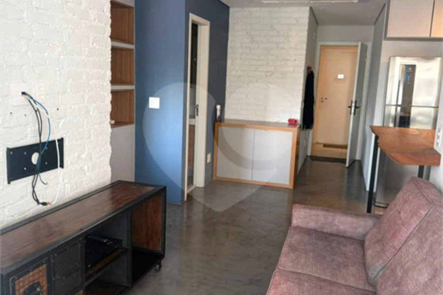 Apartamento para alugar com 1 quarto em Tatuapé, São Paulo, SP