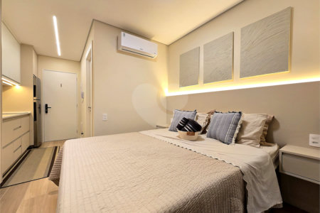 Studio à venda ou para alugar com 1 quarto em Pinheiros, São Paulo, SP