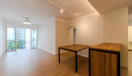 Apartamento à venda com 3 quartos, sendo 1 suíte,  em Cidade Monções, São Paulo, SP