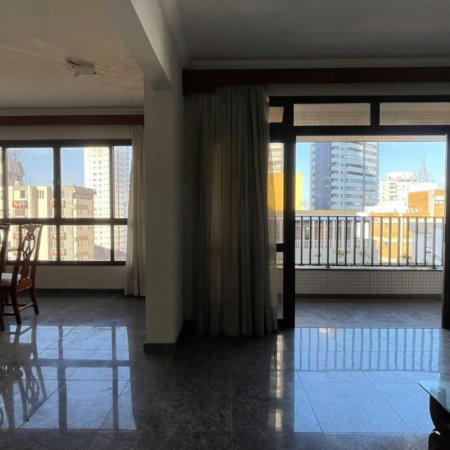 Cobertura com 4 dormitórios à venda, 495 m² por R$ 5.000.000,00 - Gonzaga - Santos/SP