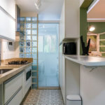 Apartamento à venda com 2 quartos, sendo 1 suíte,  em Vila Andrade, São Paulo, SP