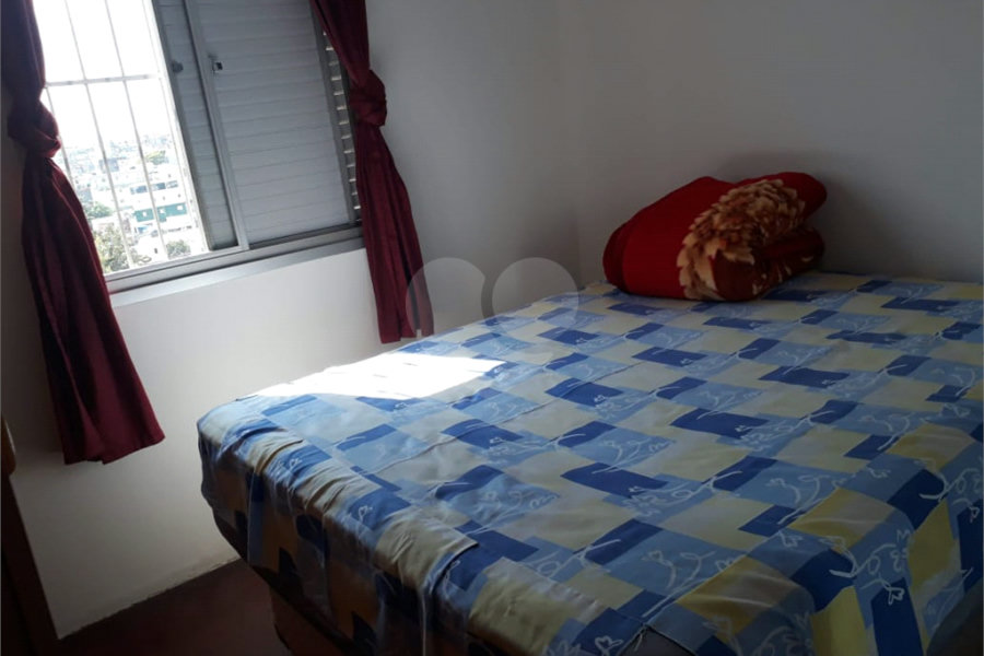 Apartamento à venda com 3 quartos em Cidade Ademar, São Paulo, SP