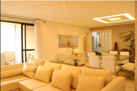 Apartamento à venda com 3 quartos, sendo 1 suíte, em Perdizes, São Paulo, SP