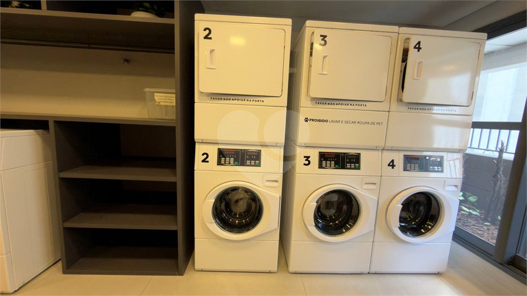 Apartamento para alugar com 1 quarto em Perdizes, São Paulo, SP