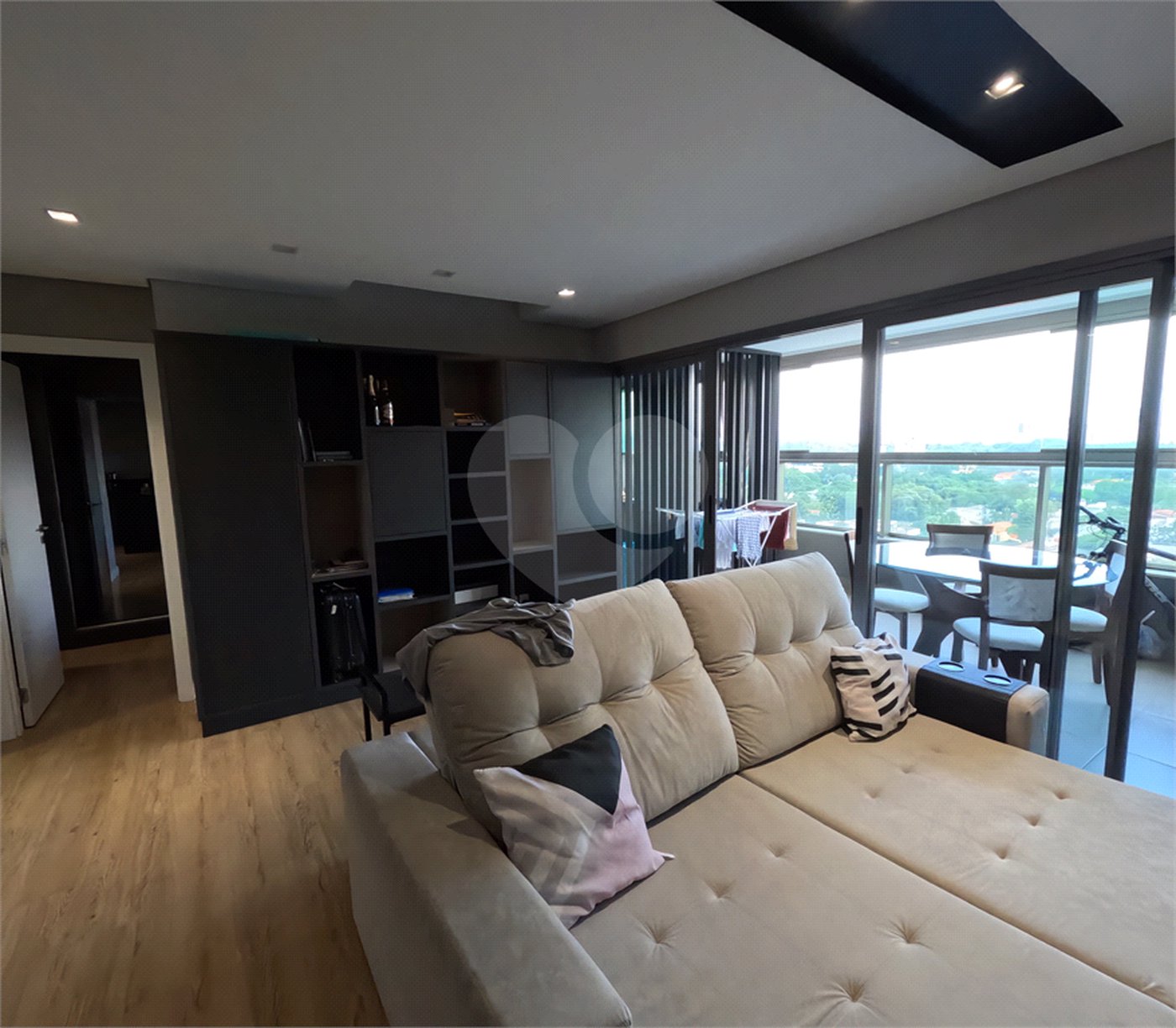 Apartamento à venda com 1 suíte em Pinheiros, São Paulo, SP