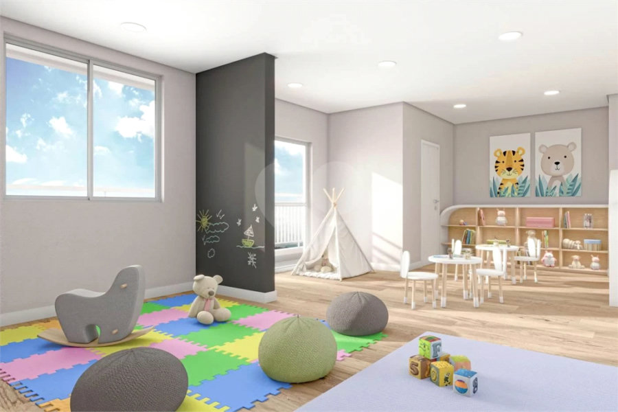 Apartamento à venda com 2 quartos em Chácara Klabin, São Paulo, SP