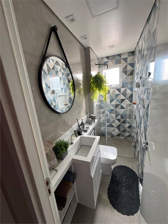 Apartamento à venda com 2 quartos, sendo 1 suíte, em Mogi Moderno, Mogi das Cruzes, SP