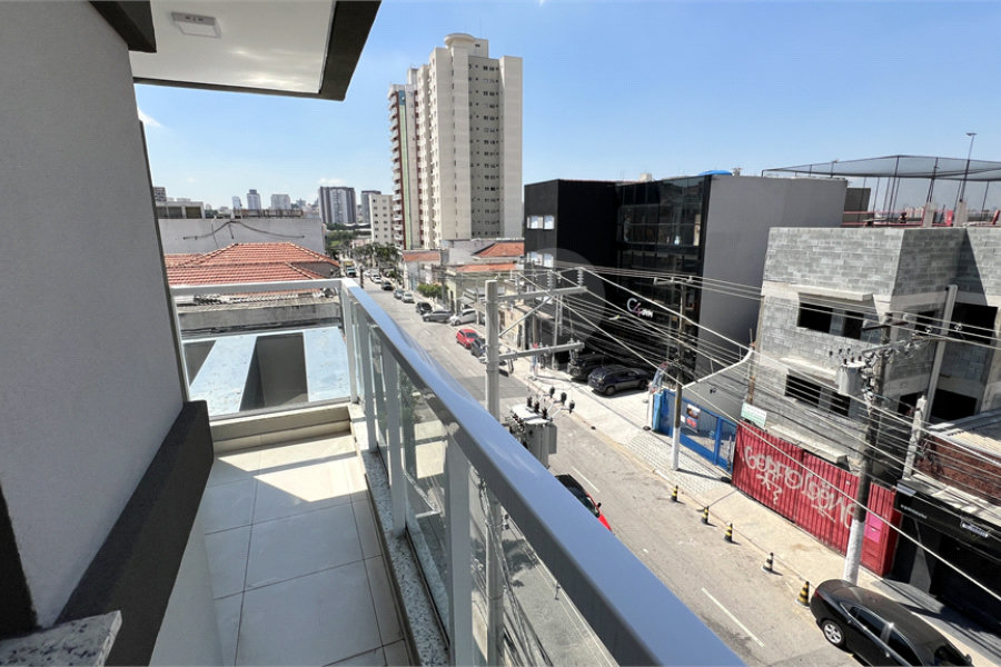 Apartamento para alugar com 1 quarto em Santana, São Paulo, SP