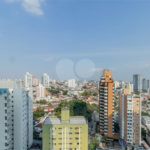 Apartamento à venda com 3 suítes em Vila Mascote, São Paulo, SP
