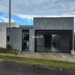 Casa térrea à venda com 3 quartos, sendo 1 suíte, em Vila Bonsai, Atibaia - SP
