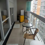 Apartamento com 1 dormitório, 87 m² - venda por R$ 920.000,00 ou aluguel por R$ 6.000,02 - Gonzaga - Santos/SP